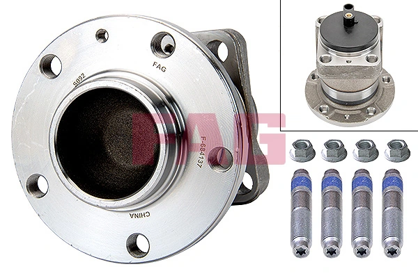 Wheel Bearing Kit